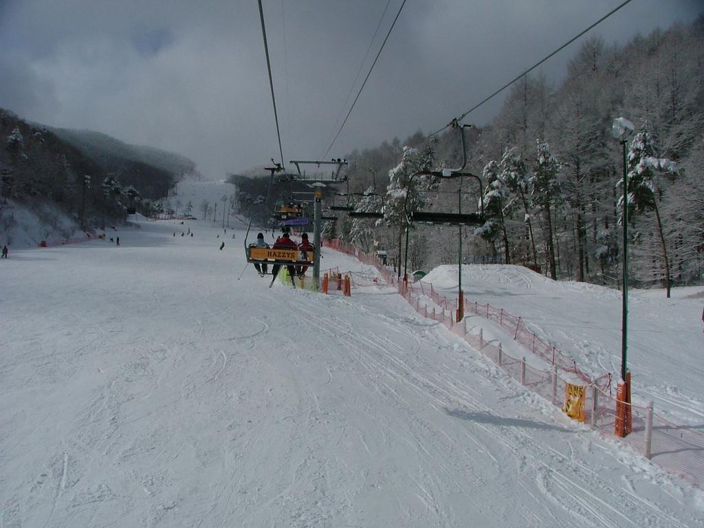 White Cabin Pyeongchang Exterior photo
