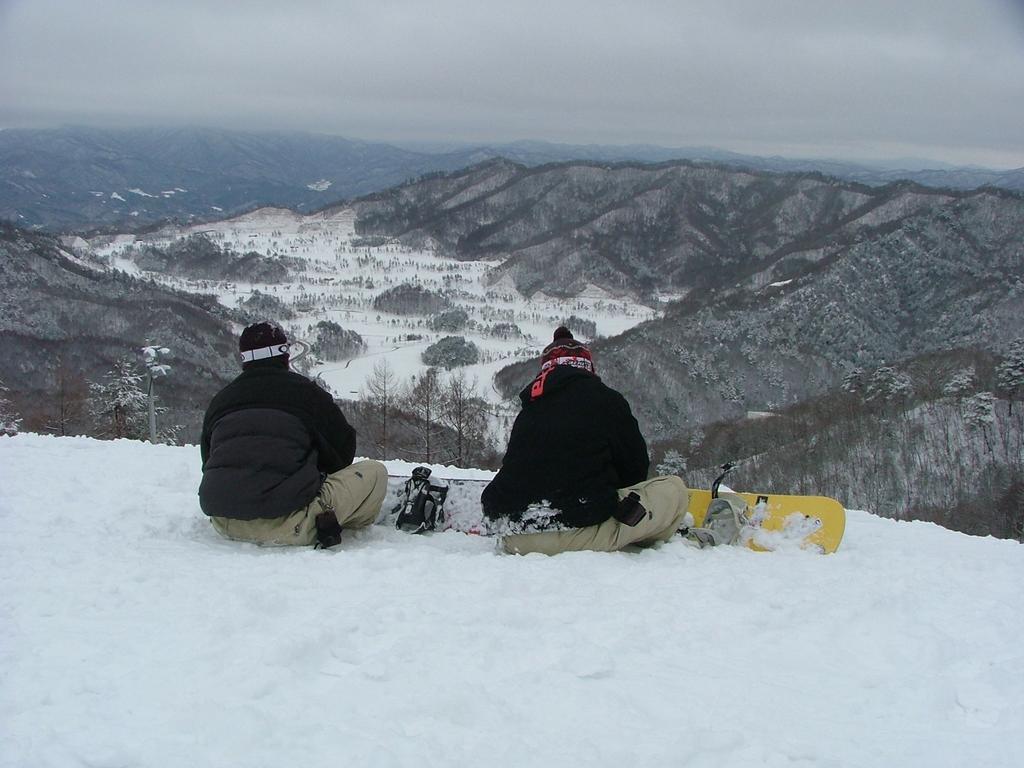 White Cabin Pyeongchang Exterior photo
