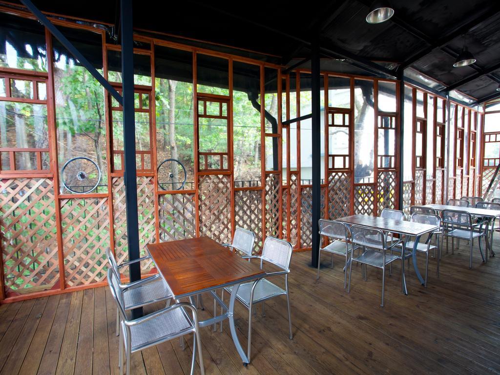 White Cabin Pyeongchang Exterior photo
