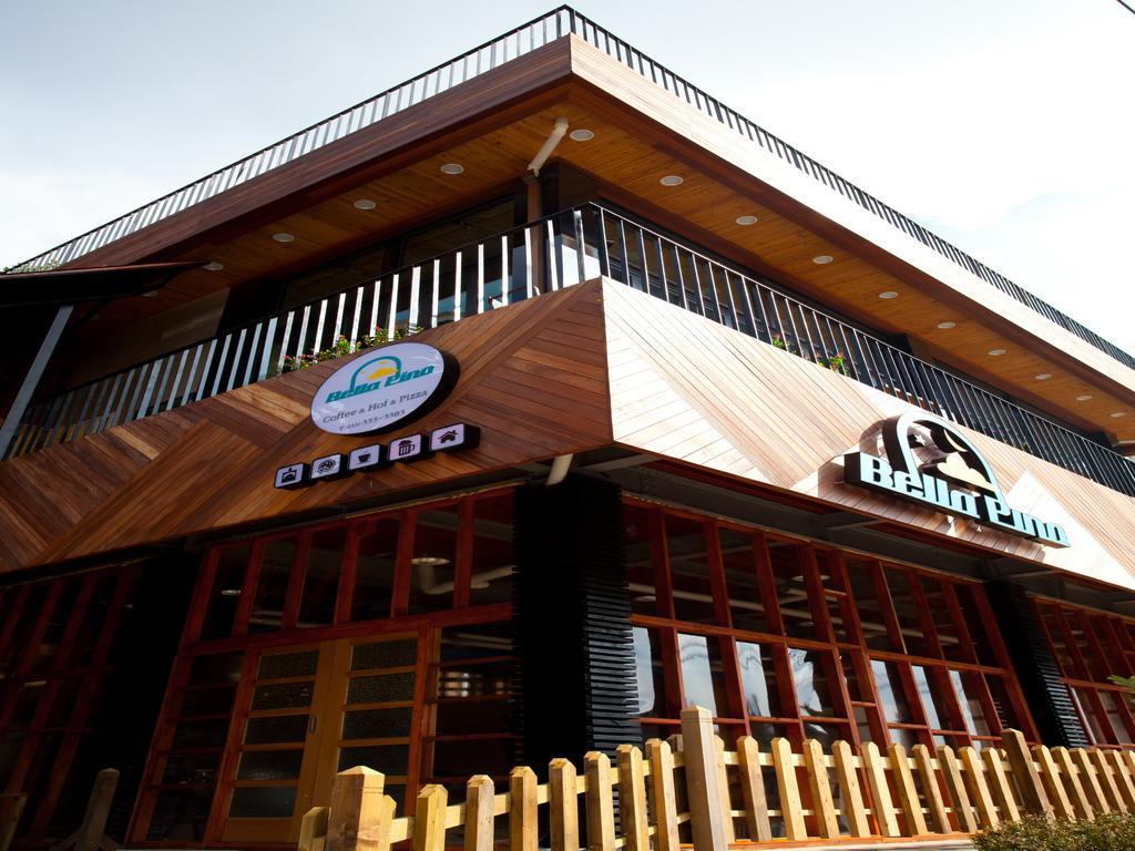 White Cabin Pyeongchang Exterior photo