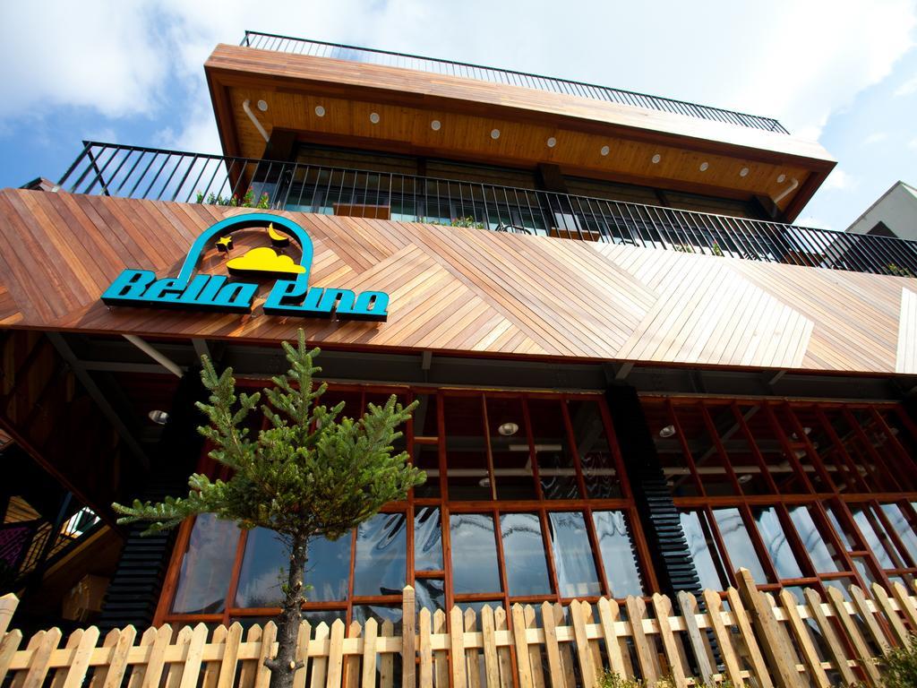 White Cabin Pyeongchang Exterior photo