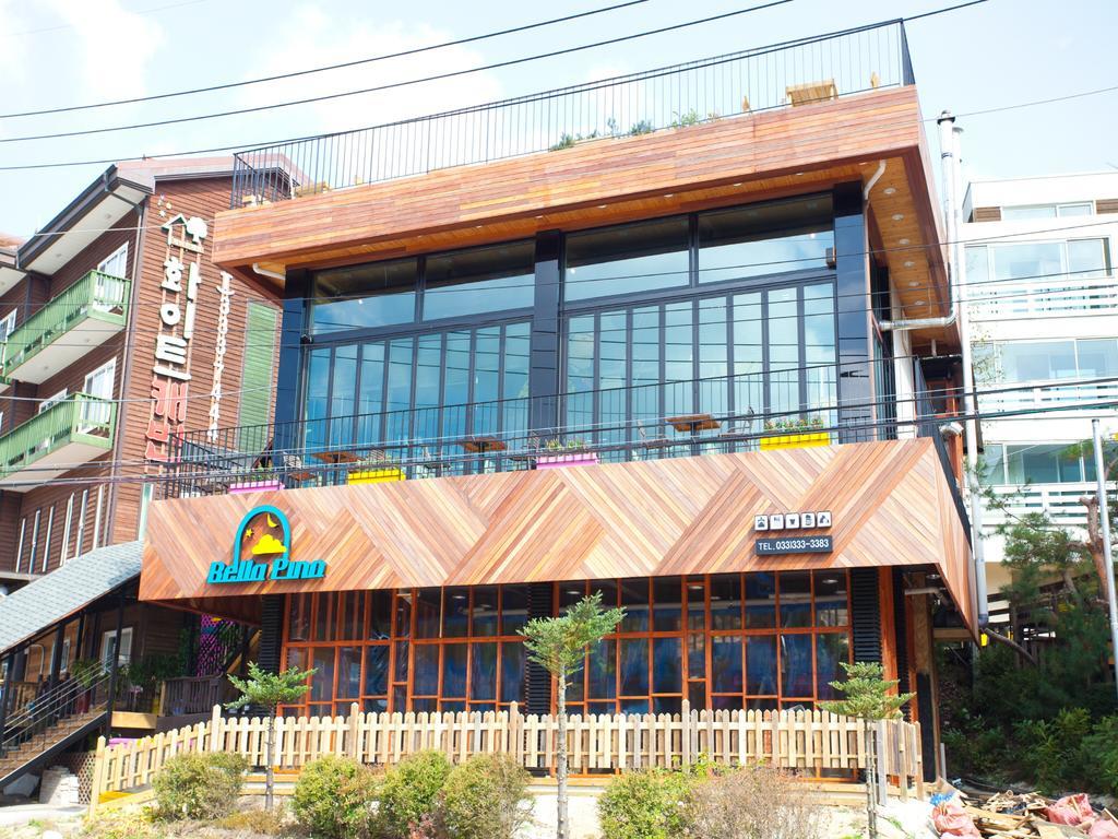 White Cabin Pyeongchang Exterior photo