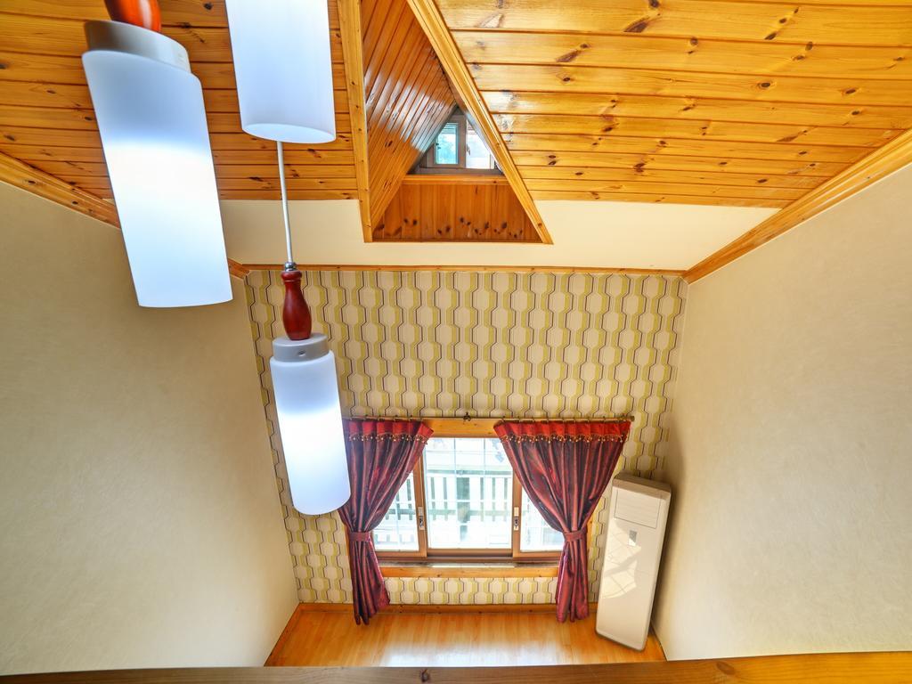 White Cabin Pyeongchang Exterior photo