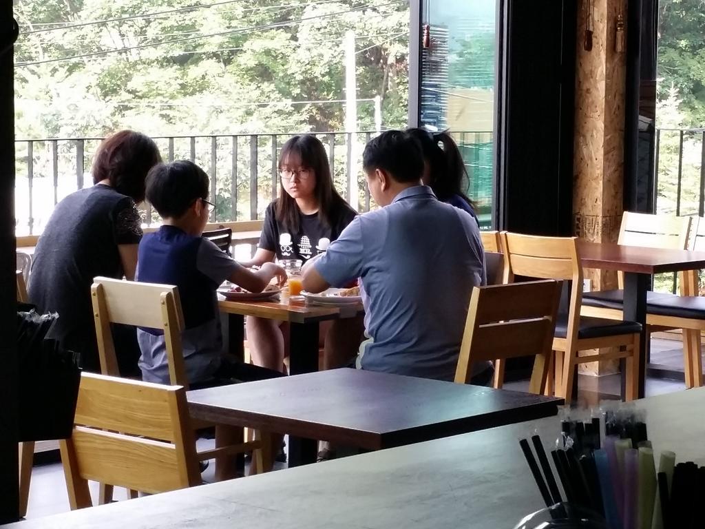 White Cabin Pyeongchang Exterior photo