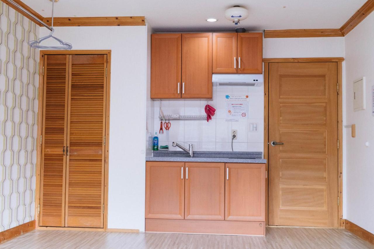 White Cabin Pyeongchang Exterior photo