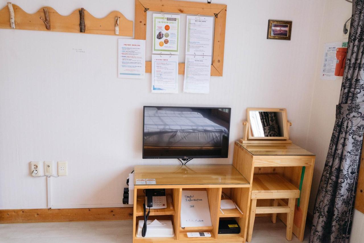White Cabin Pyeongchang Exterior photo
