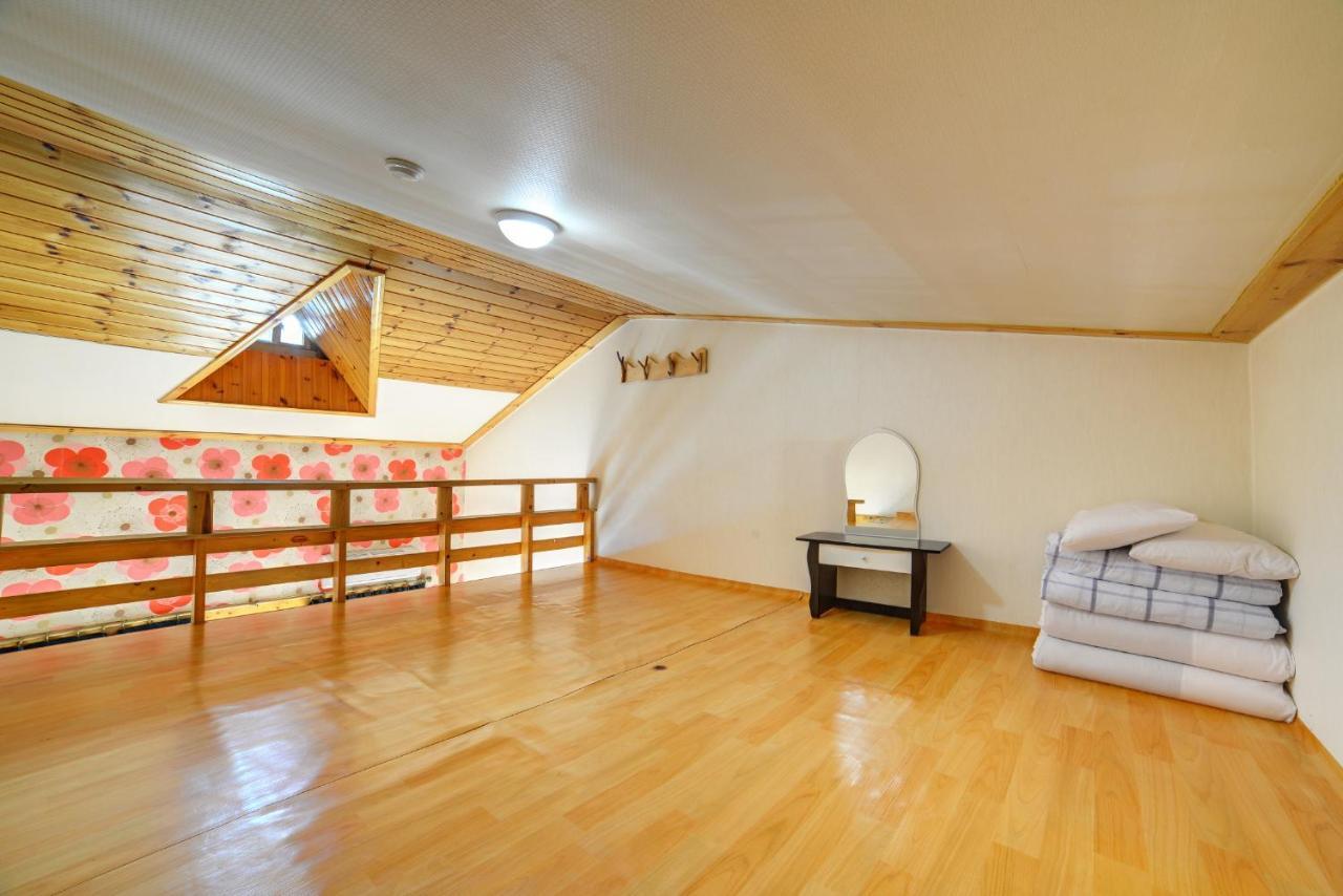 White Cabin Pyeongchang Exterior photo